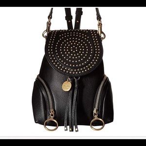 see by Chloe Olga book bag